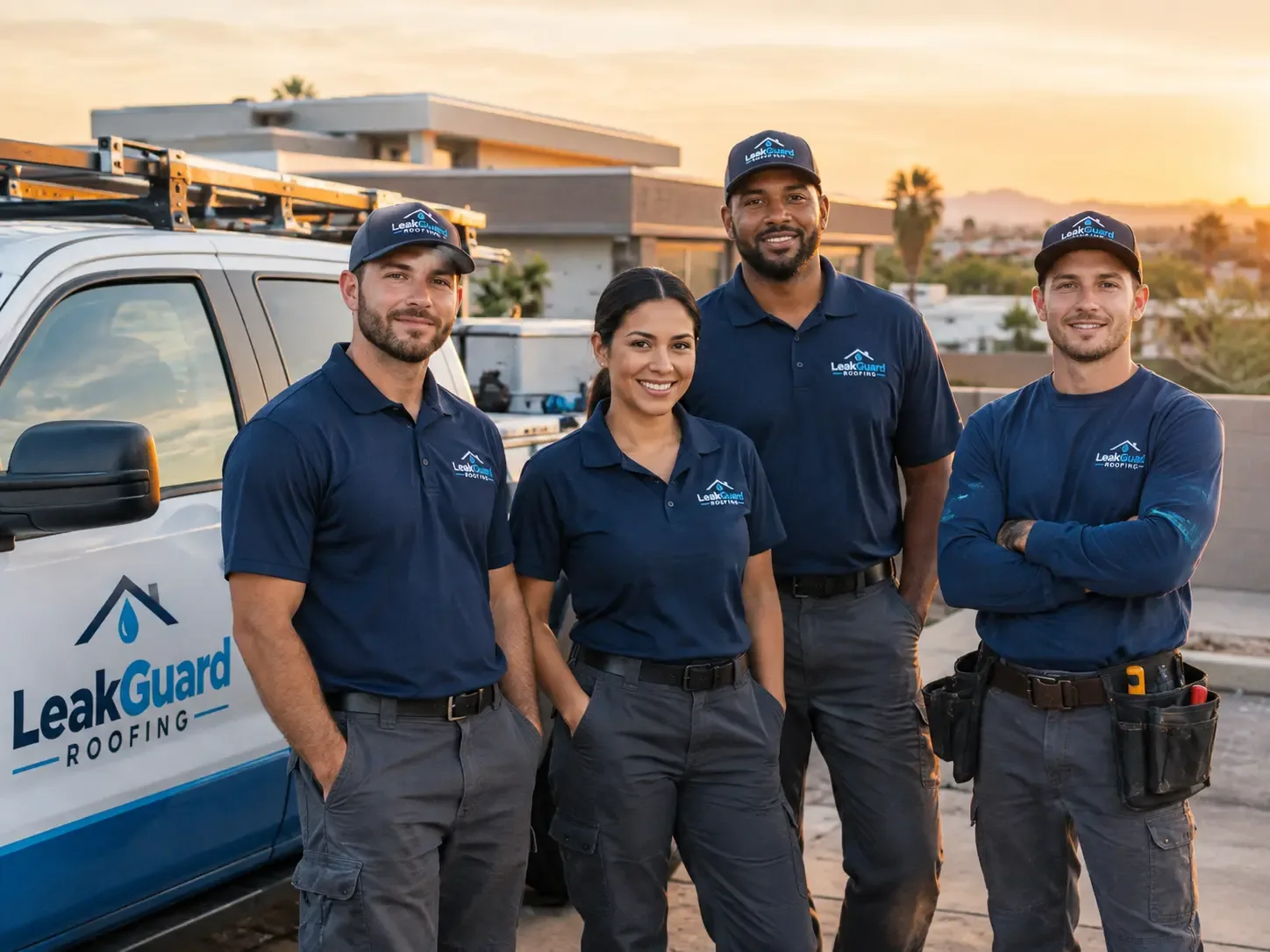 Flat Roof Leak Repair company in Creston, CA